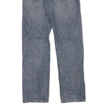 LEVI'S Mens Regular Fit Blue Denim Jeans W30 L32 Zip Cotton Blend Casual Classic
