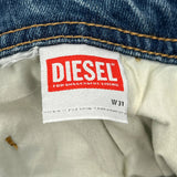 Diesel Jeans - 34W 30L Blue Denim