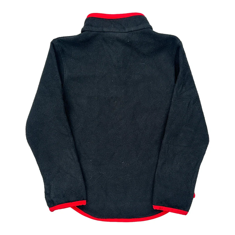 Age 4 Under Armour Fleece - 2XS Black Polyester