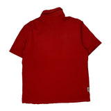 Polo By Ralph Lauren Polo Shirt - Medium Red Cotton
