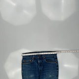 Levis Jeans - 32W 32L Blue Denim