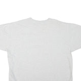 CARHARTT Mens White Pocket T-Shirt 2XL Short Sleeve Crew Neck Cotton Blend