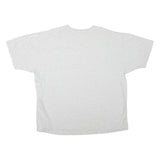 CARHARTT Mens White Pocket T-Shirt 2XL Short Sleeve Crew Neck Cotton Blend