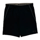 Oakley Sport Shorts - Medium Black Polyester