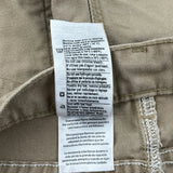 Carhartt Carpenter Trousers - 31W 30L Khaki Cotton