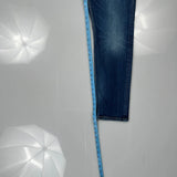 Levis Jeans - 32W 28L Blue Cotton