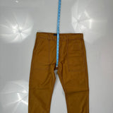 Levis Pants - 32W 30L Brown Cotton