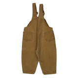 Age 24 Months Carhartt Sweatshirt - 3XS Brown Cotton
