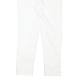 LEVI'S 712 Womens Jeans White Slim Skinny Denim W27 L24 Zip Cotton Blend