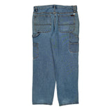 Unbranded Carpenter Jeans - 36W 31L Blue Denim