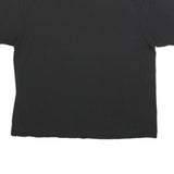 ACDC Mens Black Band T-Shirt 2XL Short Sleeve Crew Neck Rock Music