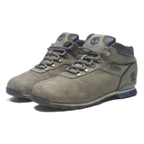 TIMBERLAND Euro Sprint Mens Leather Hiking Boots Grey UK 7.5 Outdoor Durable