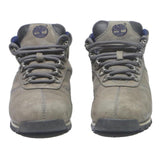 TIMBERLAND Euro Sprint Mens Leather Hiking Boots Grey UK 7.5 Outdoor Durable