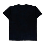 Thrift Shop Graphic T-Shirt - Large Black Cotton