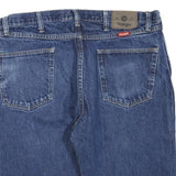 WRANGLER Mens Denim Blue Casual Shorts L W36 Comfortable Fit Classic Style
