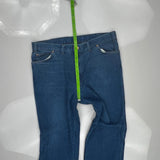 Long Haul Jeans - 38W 30L Blue Denim