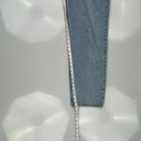 Levis 550 Jeans - 34W 32L Light Wash Cotton