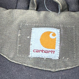 Carhartt Jacket - Large Brown Cotton