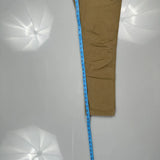 Carhartt Cargo Trousers - 32W 30L Beige Cotton