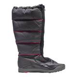 REEBOK Snow Boots Black Synthetic Womens UK 6.5