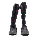 REEBOK Snow Boots Black Synthetic Womens UK 6.5