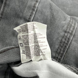 Dickies Carpenter Trousers - 33W 31L Grey Cotton