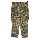 Unbranded Camo Cargo Trousers - 36W 31L Green Cotton Blend