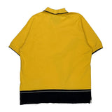 Chaps Ralph Lauren Polo Shirt - XL Black Cotton