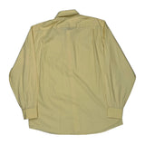 Tommy Hilfiger Shirt - XL Yellow Cotton