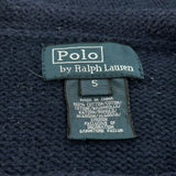 Age 5 Polo By Ralph Lauren Sweater - Small Navy Cotton