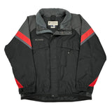 Columbia Jacket - XL Gray Polyester