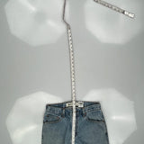 Levis 505 Jeans - 30W 32L Light Wash Cotton