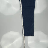 Tommy Hilfiger Jeans - 30W US 6 Blue Cotton