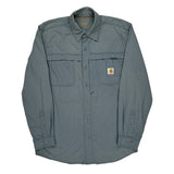 Carhartt Shirt - Medium Grey Polyester