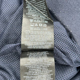 Guess Bomber Jacket - Large Navy Polyester