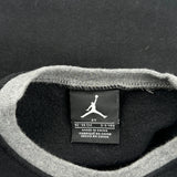 Age 2-3 Jordan Long Sleeve T-Shirt - XS Black Cotton