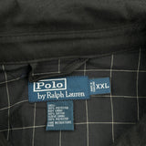 Polo By Ralph Lauren Harrington Jacket - 2XL Black Polyester
