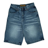 Blue Jeans Denim Shorts - 26W UK 8 Blue Cotton