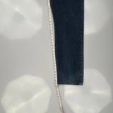 501 Levis Jeans - 38W 30L Blue Denim
