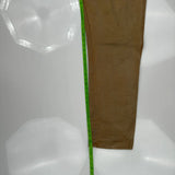 Dickies Carpenter Pants - 36W 33L Brown Cotton