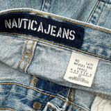 Nautica Jeans - 36W 32L Blue Cotton
