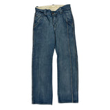 Dickies Carpenter Jeans - 30W 32L Blue Denim