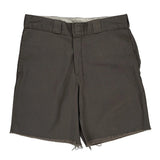 Dickies Shorts - 30W 8L Brown Cotton