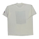 Single Stitch International Offshore Series Speedo Graphic T-Shirt - XL Blue Cotton