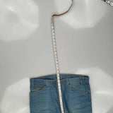 Levis Jeans - 38W 30L Light Wash Cotton Blend
