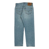 Levis Jeans - 31W 30L Light Wash Cotton
