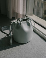 🌽 BO Drawstring Corn Leather