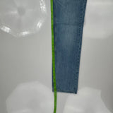Levis Jeans - 32W 33L Blue Denim