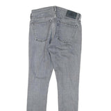 LEVI'S Womens Jeans Blue Slim Skinny Denim Medium W27 L30 Zip Closure