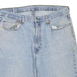 LEVI'S Mens Denim Blue Shorts XL W38 Classic Cotton Blend